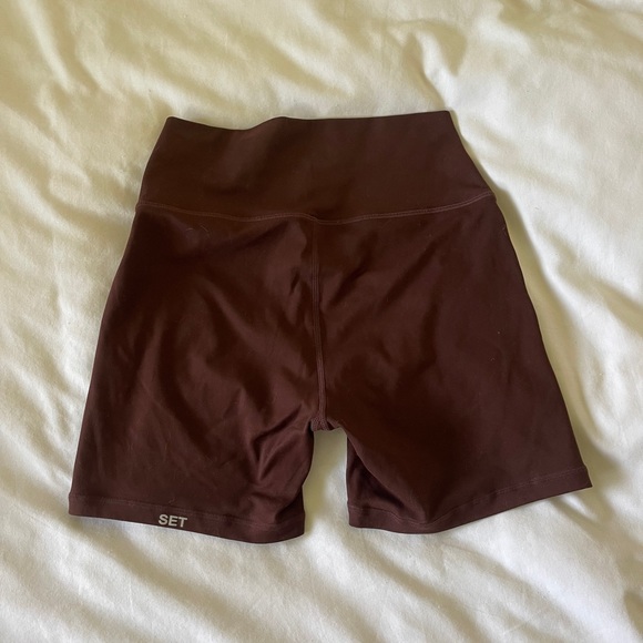 SET Active Bike Shorts - Picture 2 of 3
